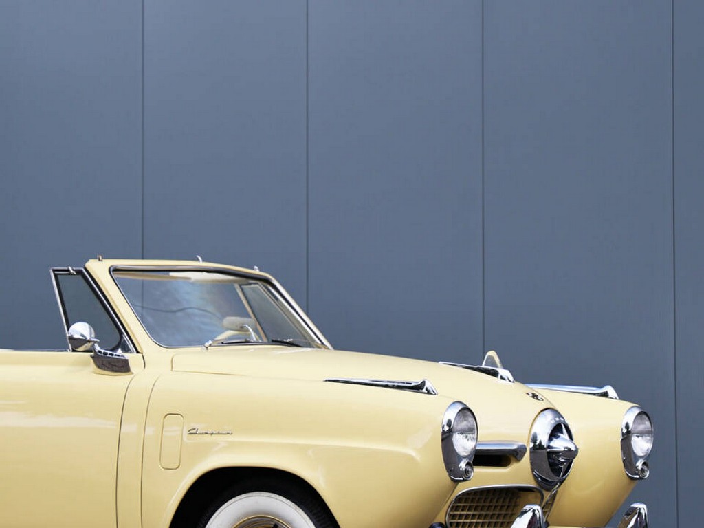 1950 Studebaker Commander - Image 36