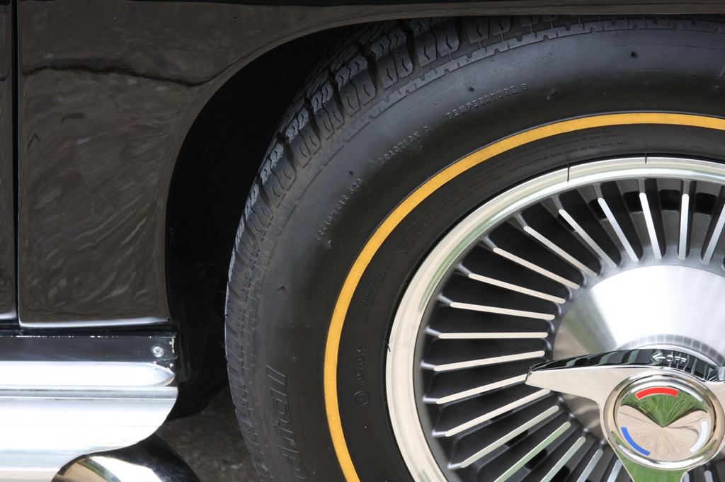 1966 Chevrolet Corvette Convertible 327/350 L79 - Image 32