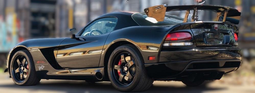 2010 Dodge Viper SRT-10 ACR VoooDoo Edition - Image 42