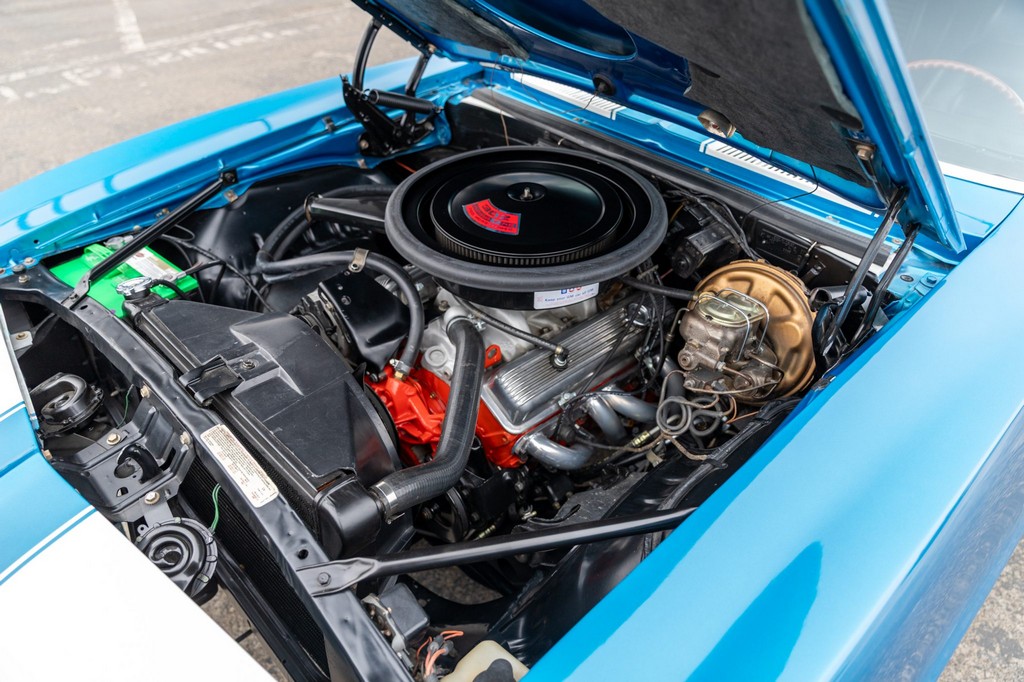 1969 Chevrolet Camaro Z/28 Coupe – Online Sale - Image 42