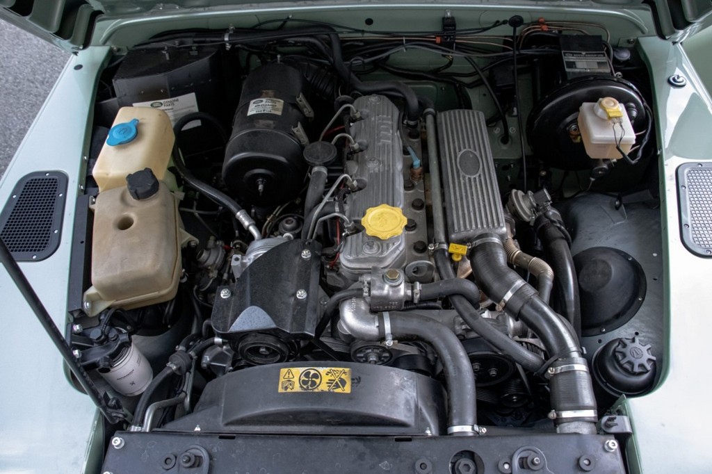 1995 Land Rover Defender 110 - Online Sale - Image 37
