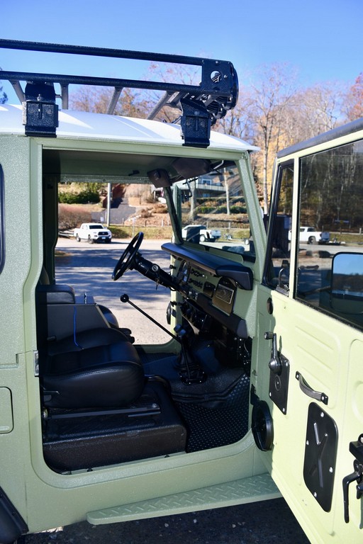 1974 Toyota Land Cruiser FJ40 - Image 10