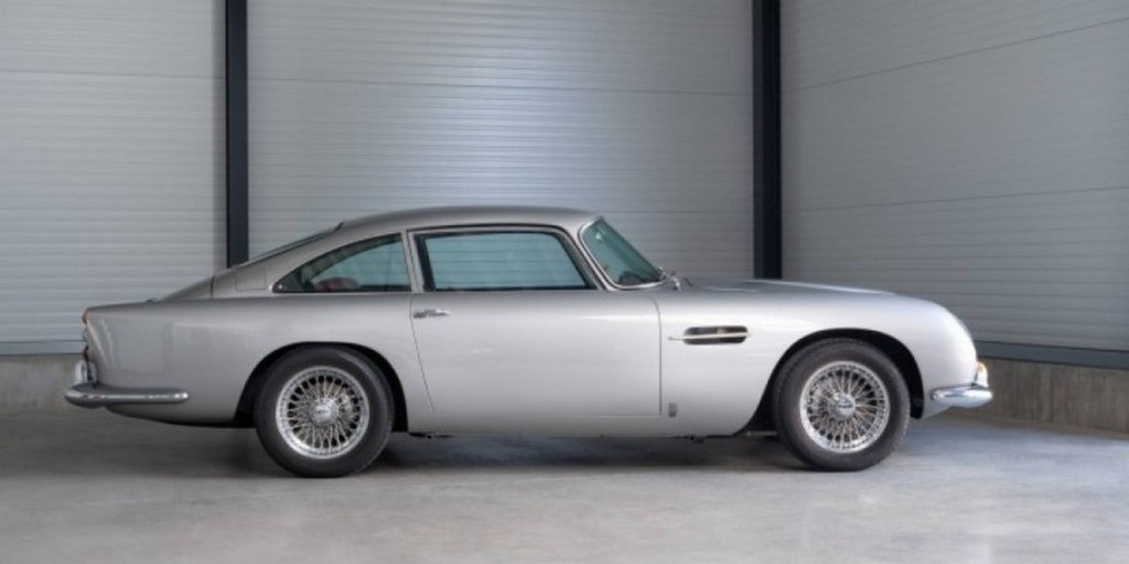 1965 Aston Martin DB 5 - Image 23
