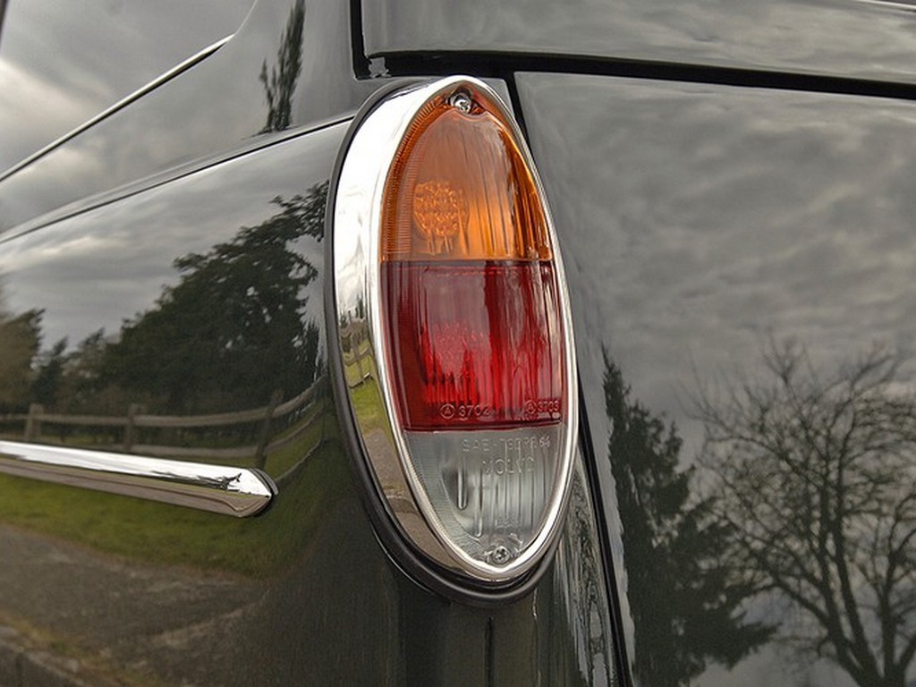 1968 Volvo 122S Wagon - Image 37