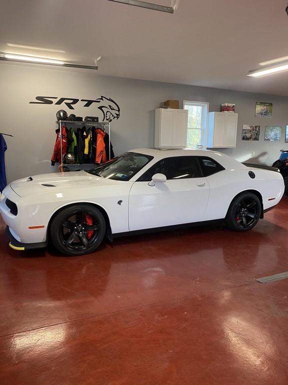 2017 Dodge Challenger SRT Hellcat