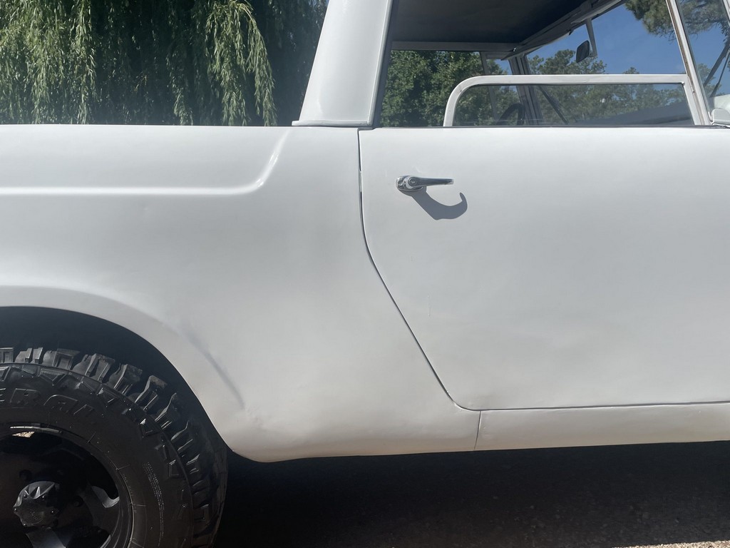 1966 International Harvester Scout 800 4×4 - Image 48