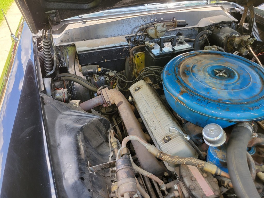 1956 Continental Mark II - Image 42