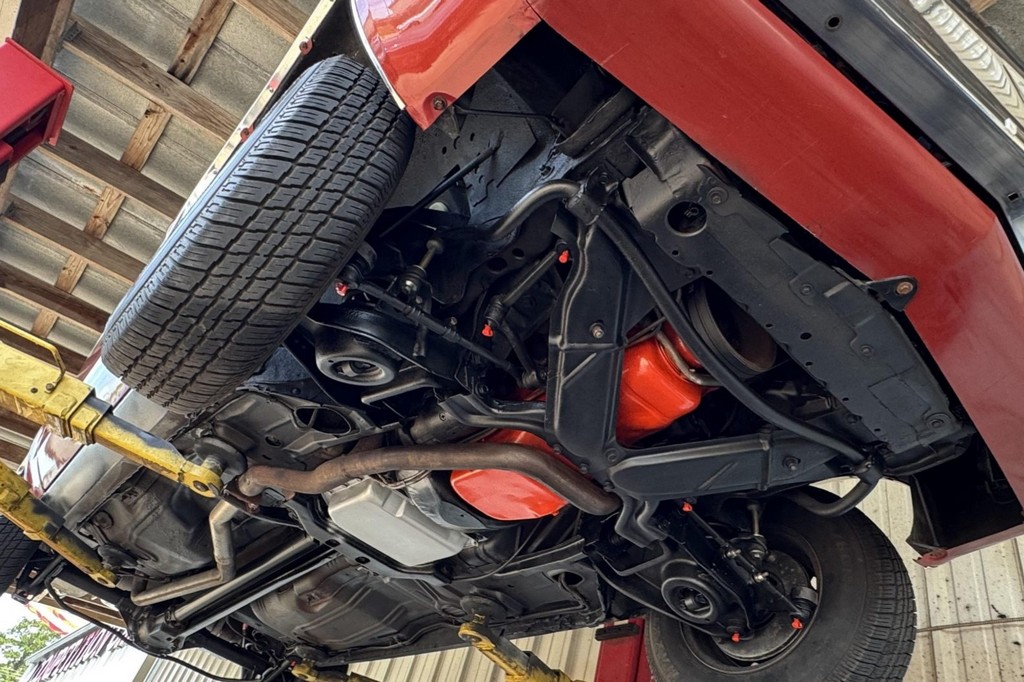 1975 Chevrolet Monza Towne Coupe - Image 41