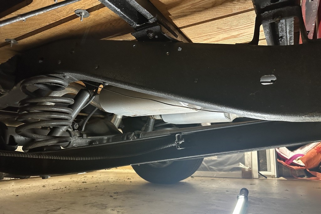 1966 GMC 1000 Wide-Side Pickup - Image 50