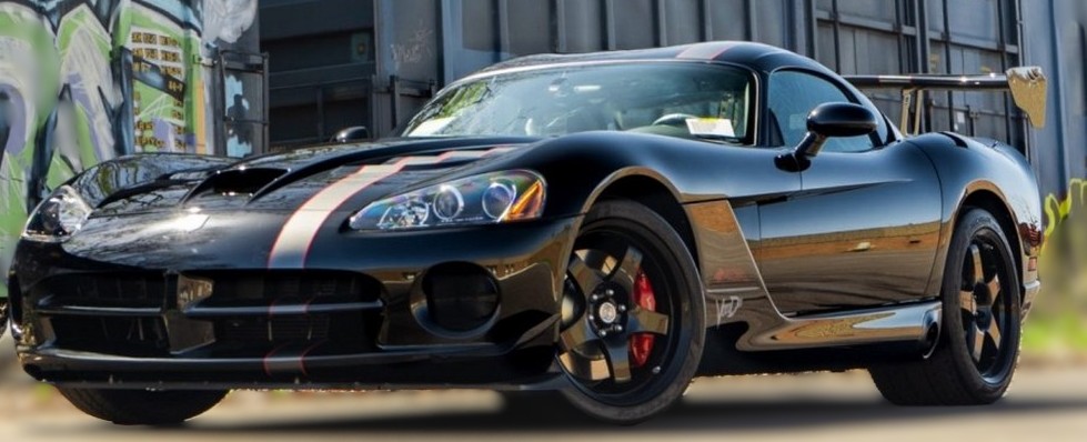 2010 Dodge Viper SRT-10 ACR VoooDoo Edition - Image 43