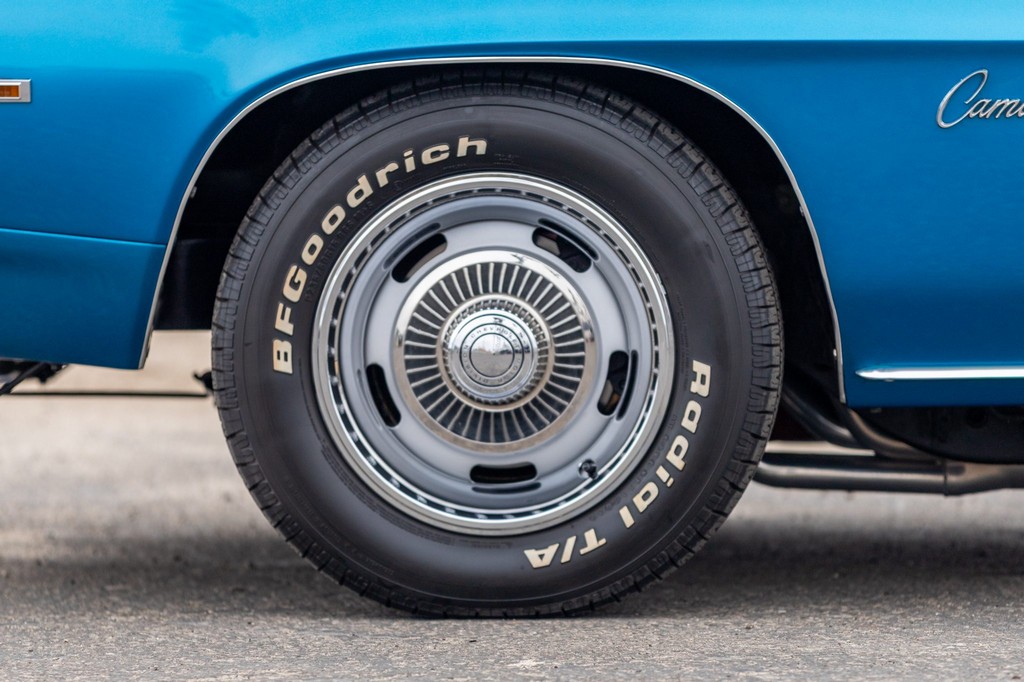 1969 Chevrolet Camaro Z/28 Coupe – Online Sale - Image 43