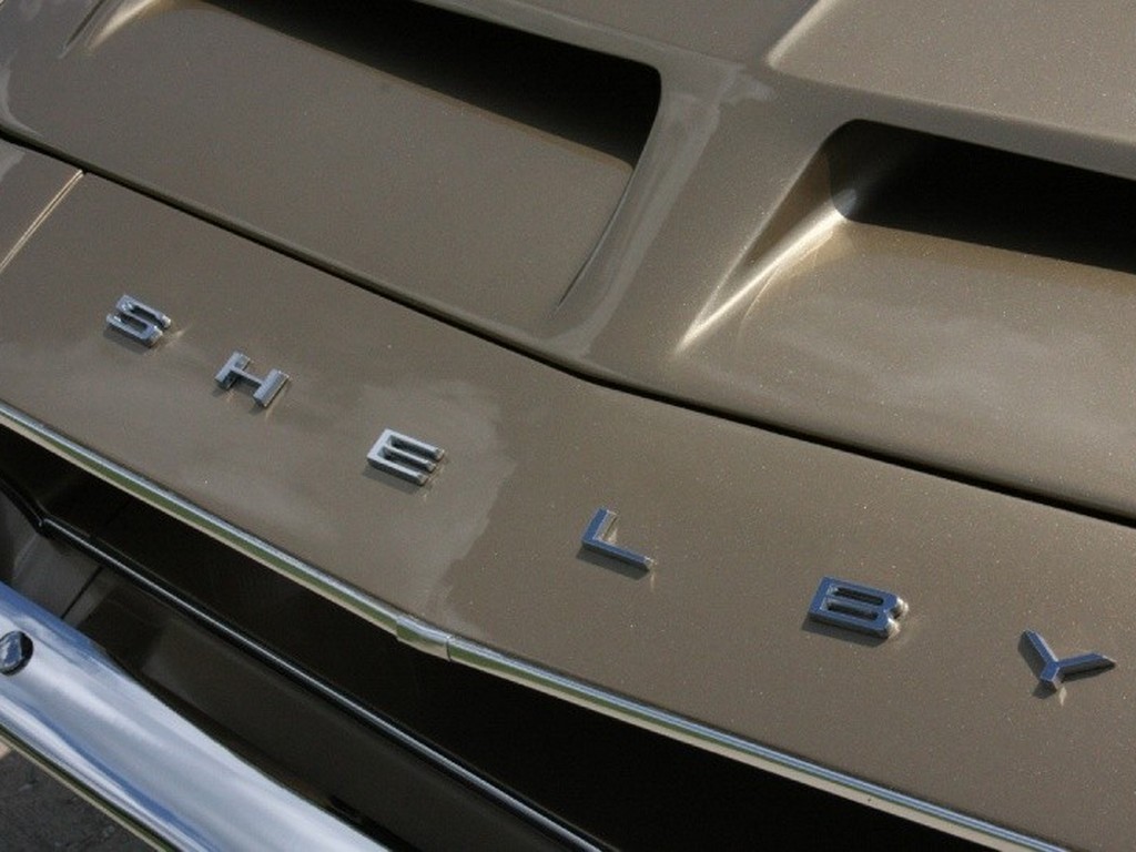 1968 Ford Mustang Shelby GT500 Convertible - Image 50