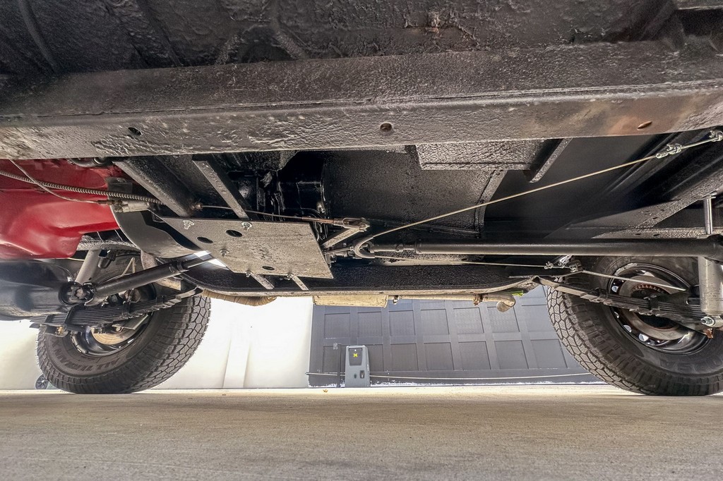 1965 International Harvester Scout 80 4x4 - Image 47