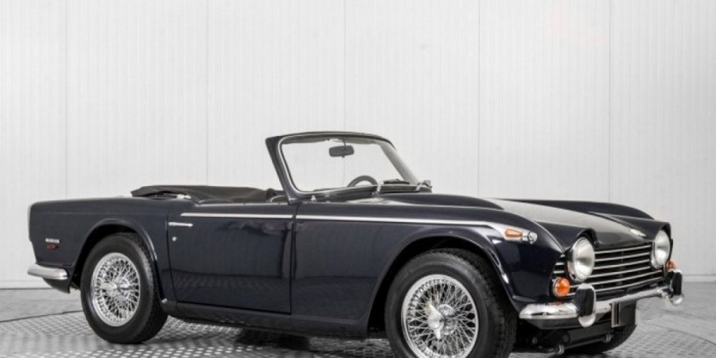 1968 Triumph TR250 - Online Sale - Image 13