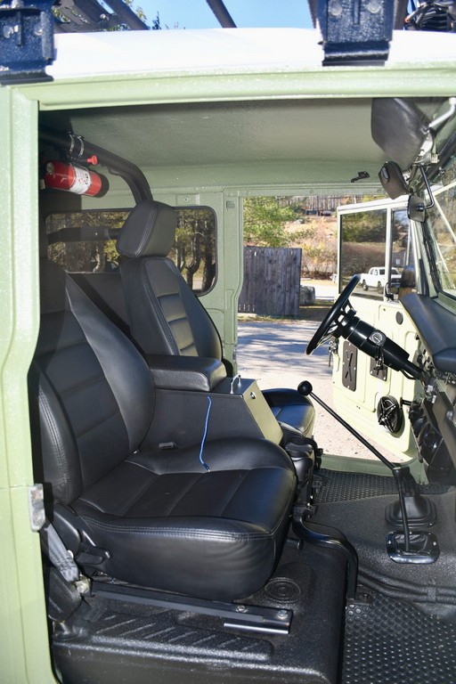 1974 Toyota Land Cruiser FJ40 - Image 11