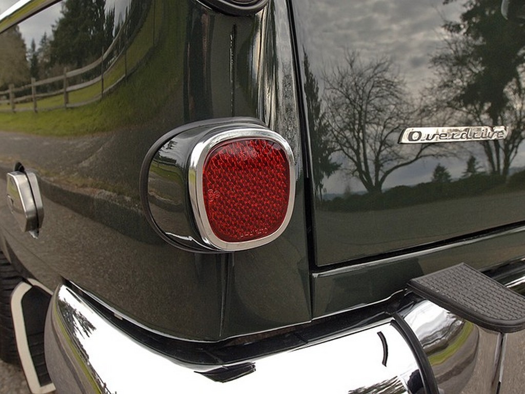 1968 Volvo 122S Wagon - Image 38