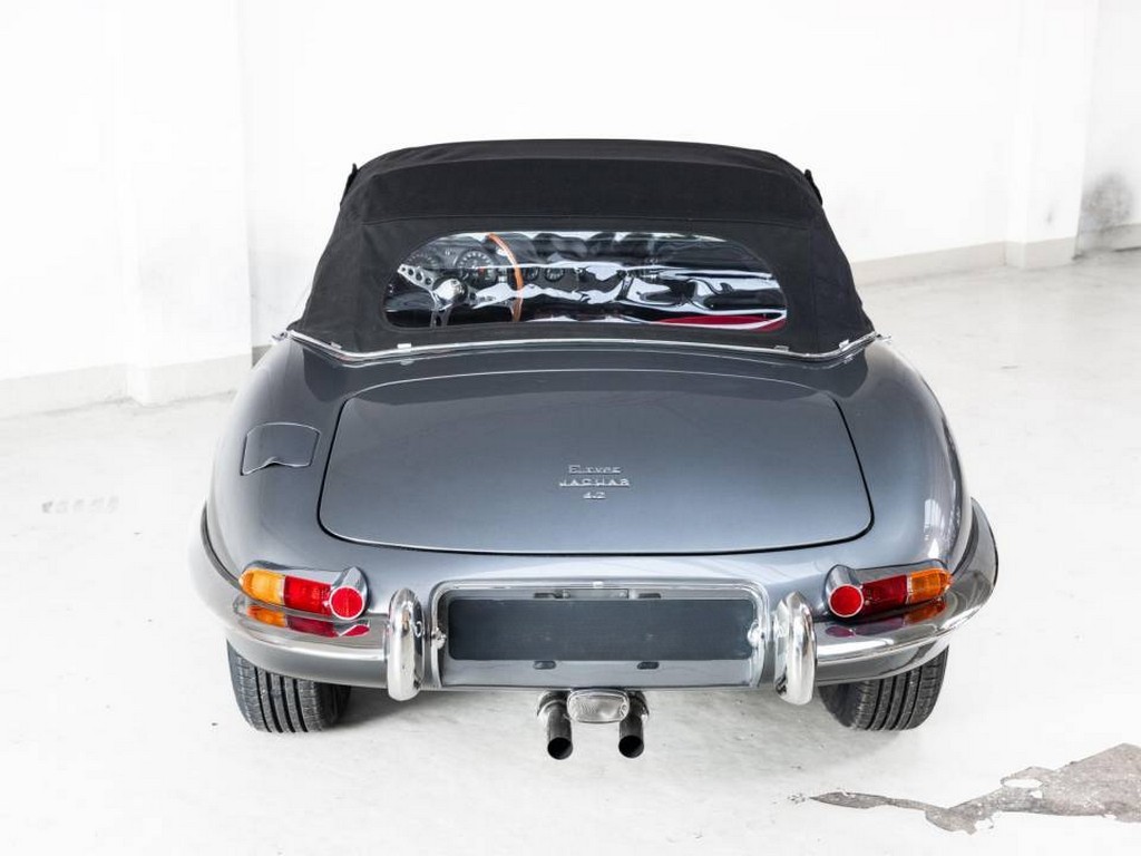 1965 Jaguar E-Type 4.2 - Image 20