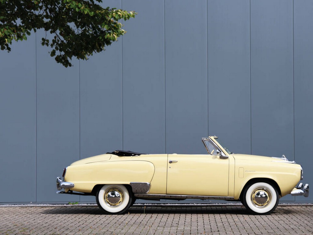 1950 Studebaker Commander - Image 38