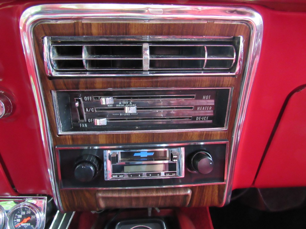 1968 Chevrolet Camaro SS 383 – Online Sale - Image 46