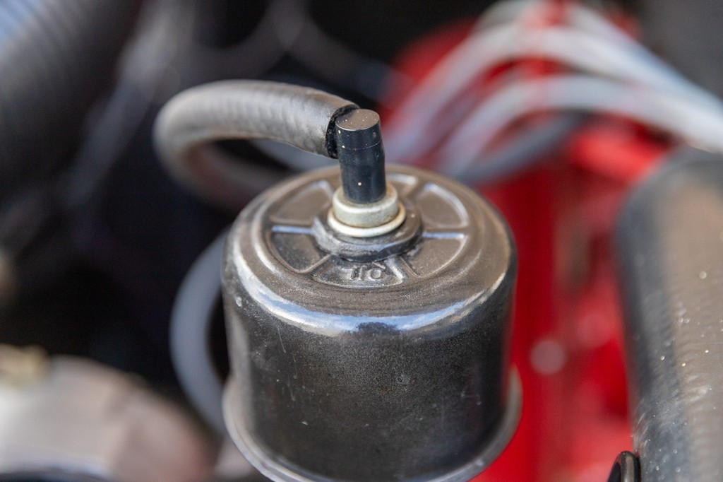 1965 International Harvester Scout 80 4x4 - Image 48