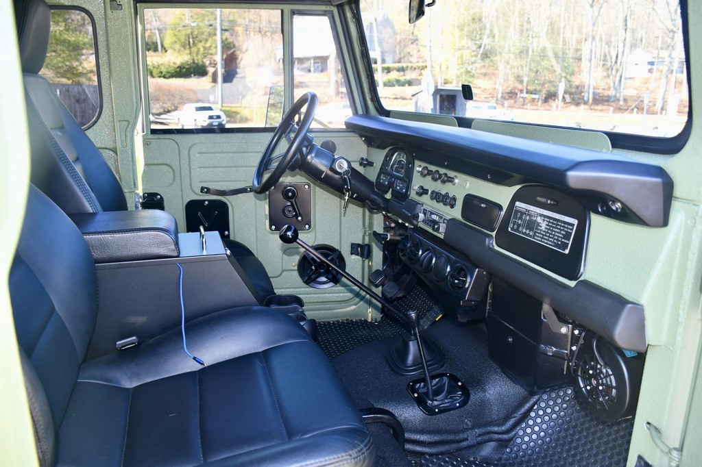 1974 Toyota Land Cruiser FJ40 - Image 12