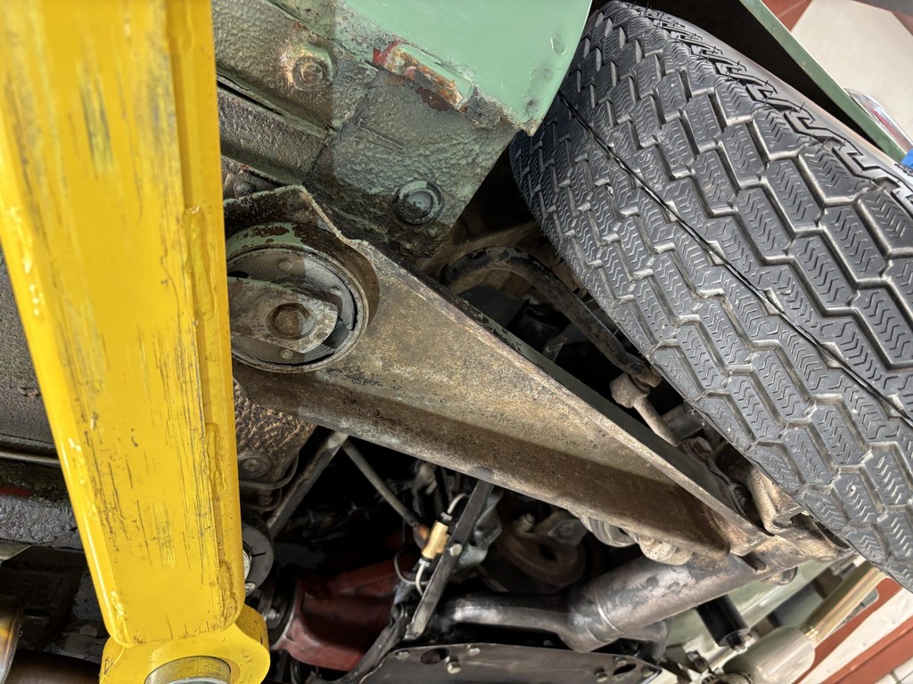 1971 Jaguar XKE Series II Roadster - Image 17