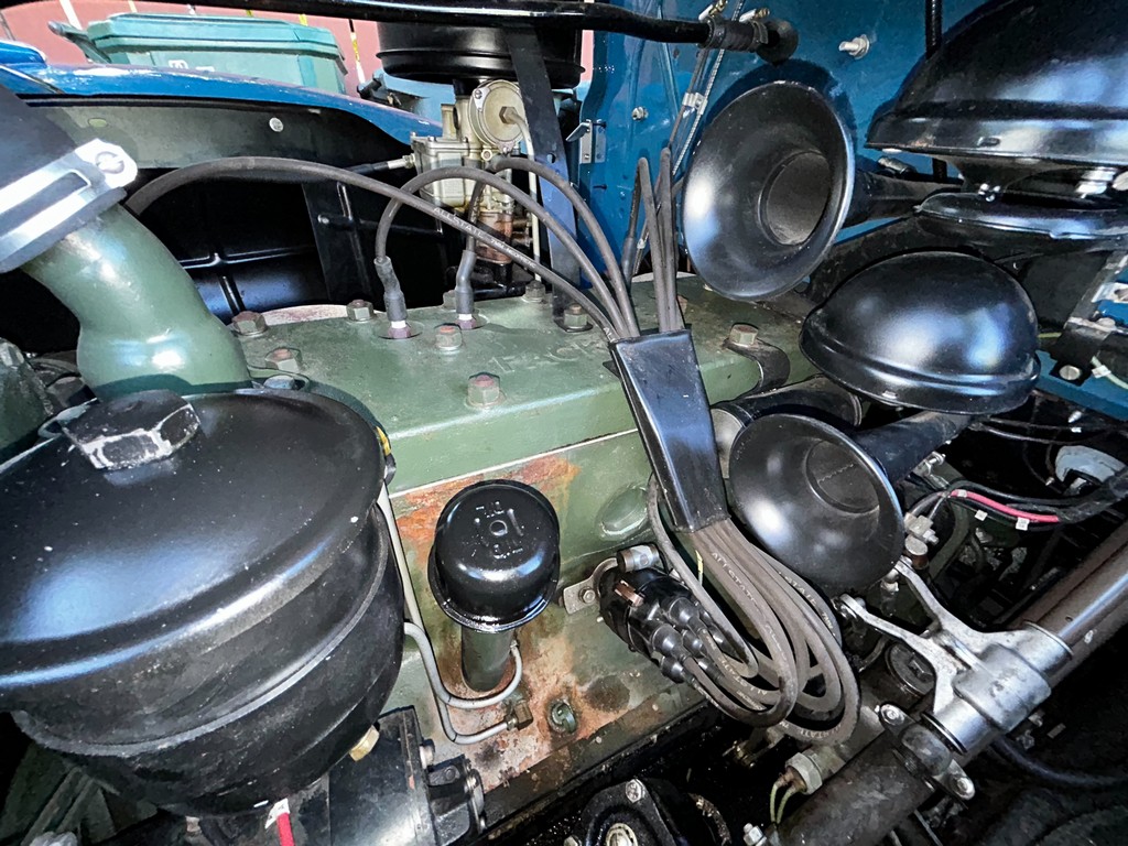 1940 Chevrolet One-Ten Club Coupe - Image 46