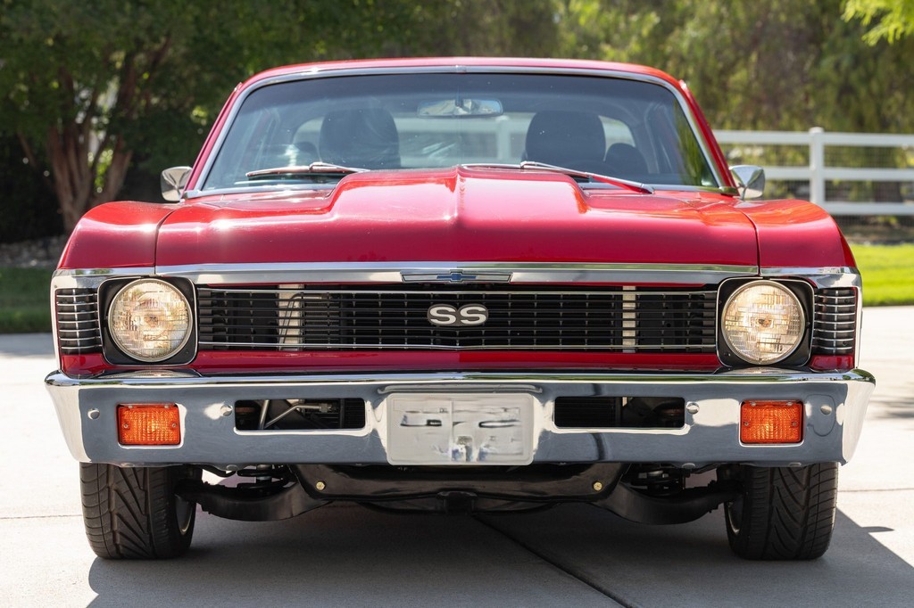 1971 Chevrolet Nova Coupe - Image 54