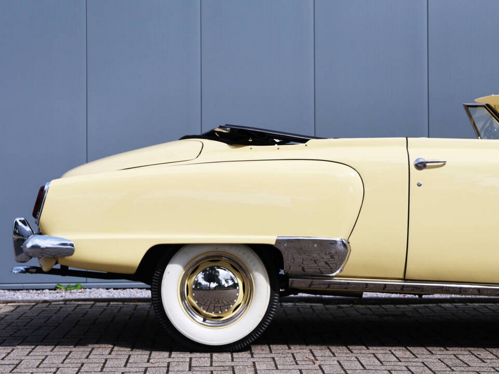 1950 Studebaker Commander - Image 39