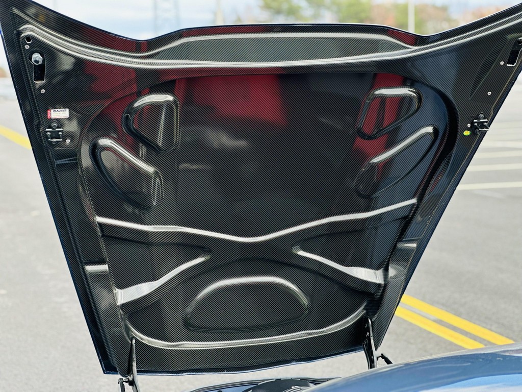 2011 Chevrolet Corvette Z06 Carbon Edition Z07 - Image 41