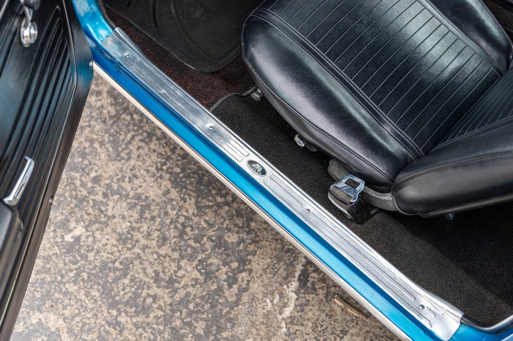 1969 Chevrolet Camaro Z/28 Coupe – Online Sale - Image 45