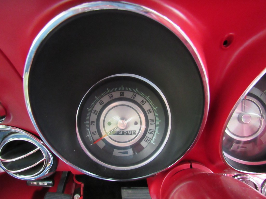 1968 Chevrolet Camaro SS 383 – Online Sale - Image 47