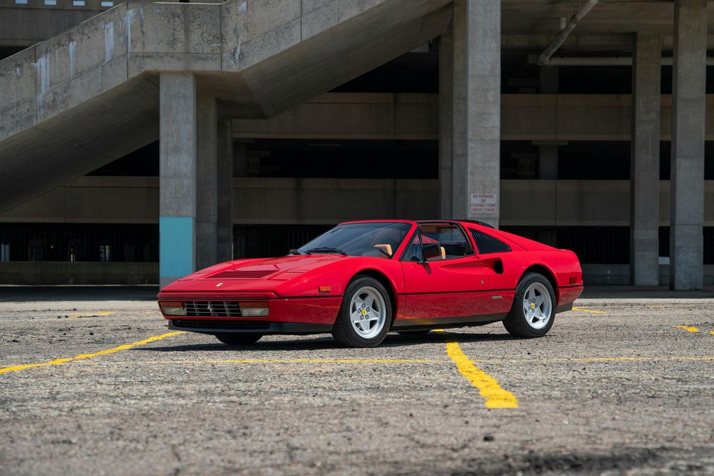 1987 Ferrari 328 GTS - Image 19