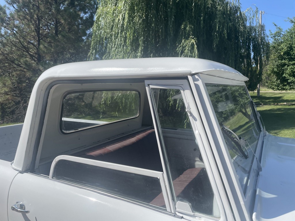 1966 International Harvester Scout 800 4×4 - Image 51