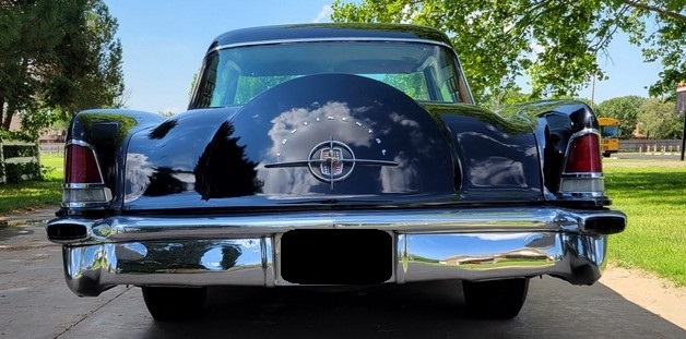 1956 Continental Mark II - Image 45