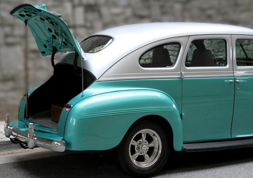 1940 Dodge Deluxe Street Rod - Image 24