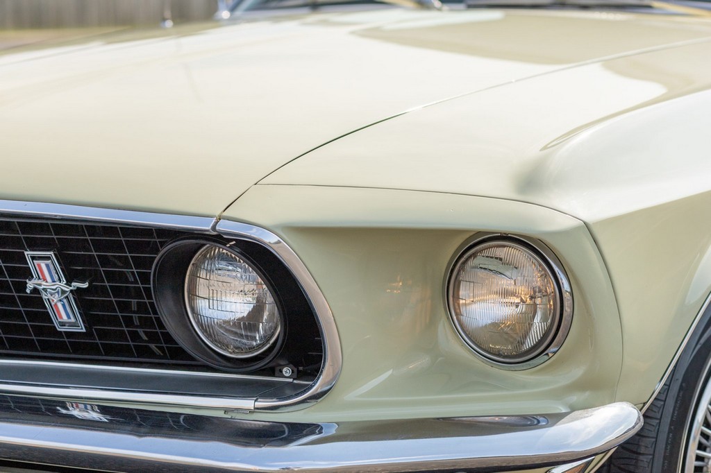 1969 Ford Mustang Convertible - Image 12