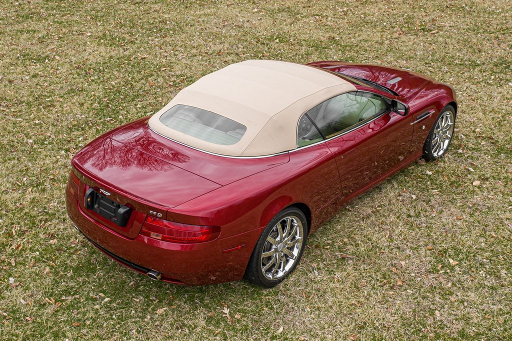 2006 Aston Martin DB9 Volante - Image 22