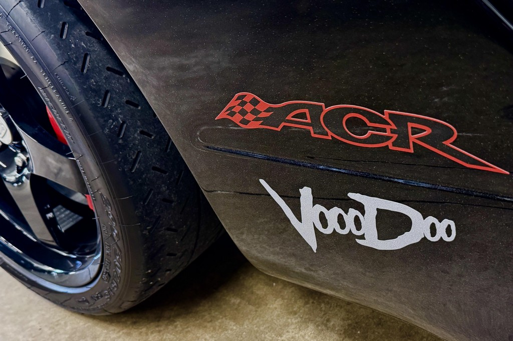 2010 Dodge Viper SRT-10 ACR VoooDoo Edition - Image 46