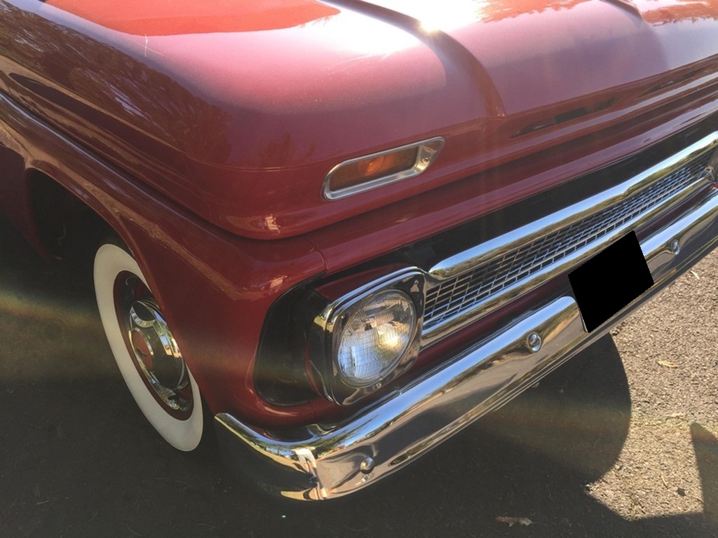1965 Chevrolet C10 Pickup – Online Sale - Image 51