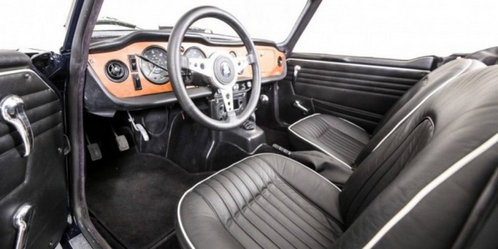 1968 Triumph TR250 - Online Sale - Image 16