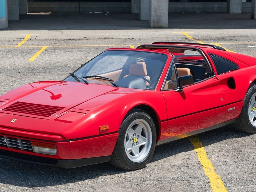 1987 Ferrari 328 GTS