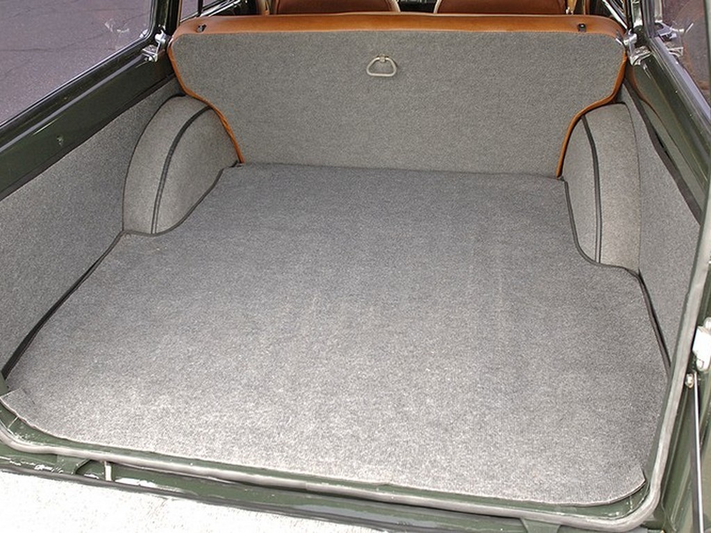 1968 Volvo 122S Wagon - Image 41