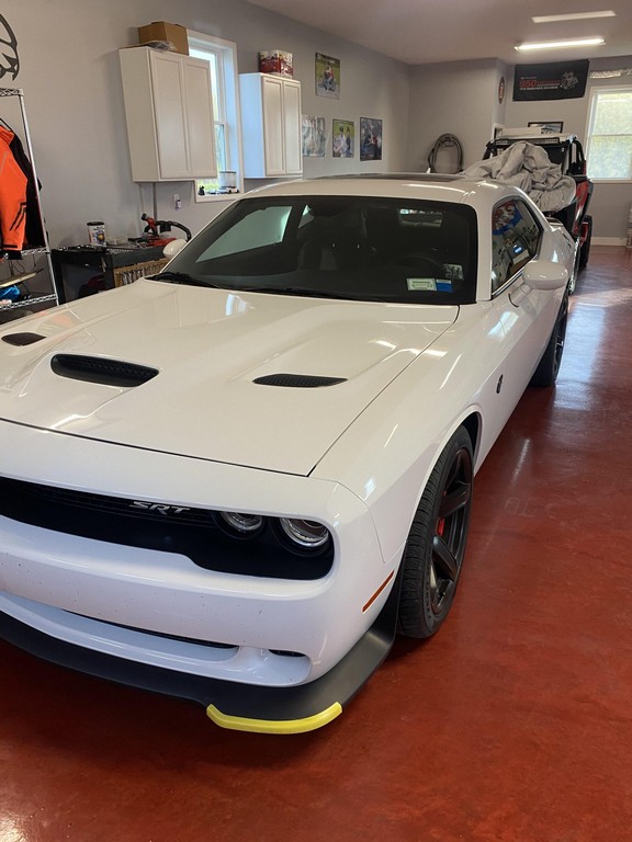 2017 Dodge Challenger SRT Hellcat - Image 22