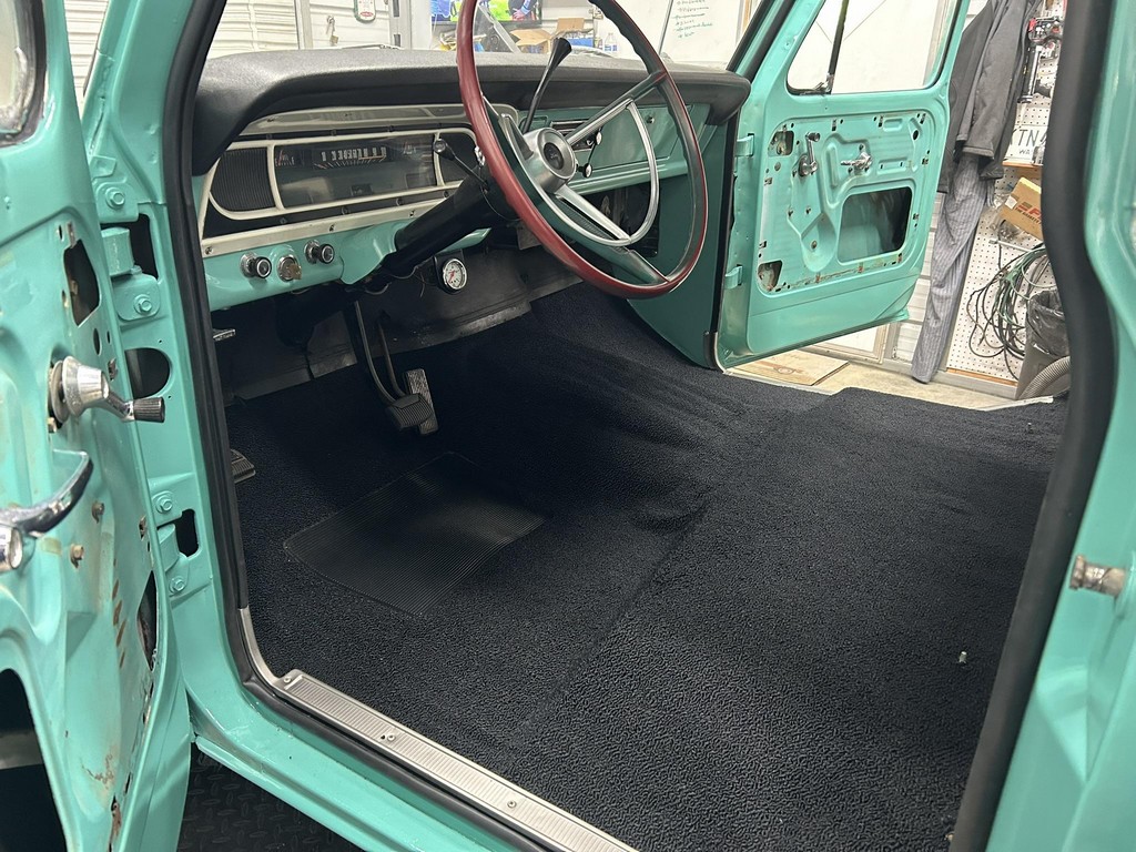 1967 Ford F-100 Standard Cab - Image 44