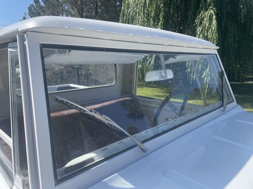 1966 International Harvester Scout 800 4×4 - Image 52