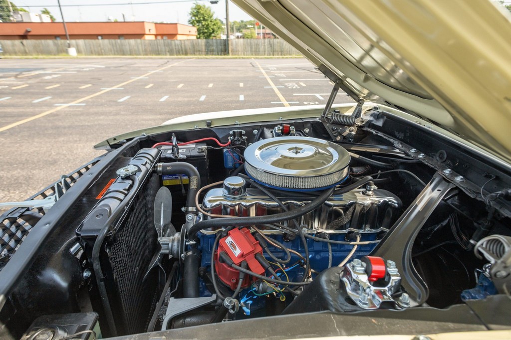 1969 Ford Mustang Convertible - Image 13