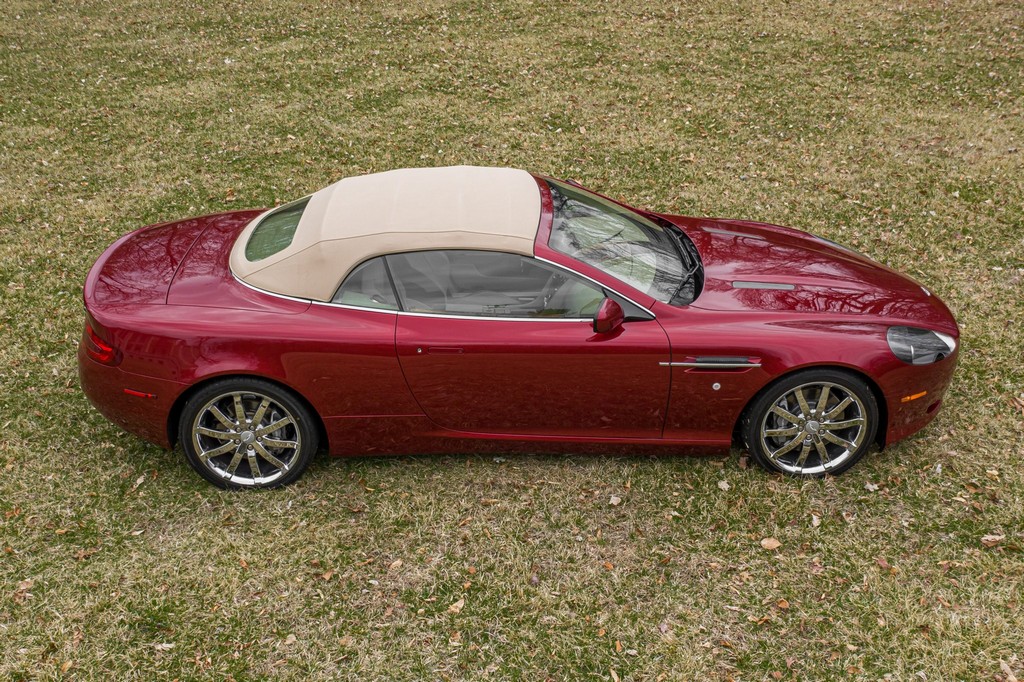 2006 Aston Martin DB9 Volante - Image 23