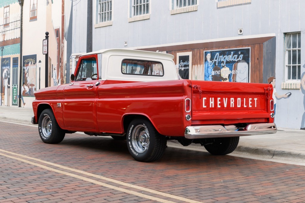 1966 GMC 1000 Wide-Side Pickup - Image 51
