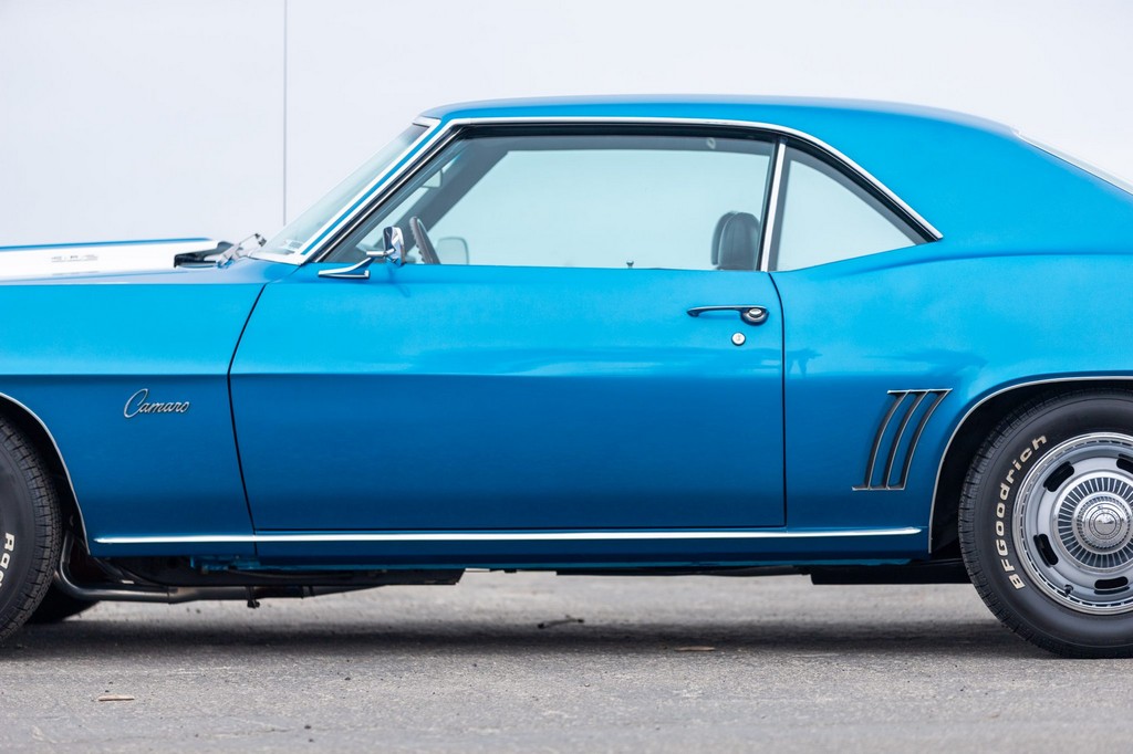 1969 Chevrolet Camaro Z/28 Coupe – Online Sale - Image 46
